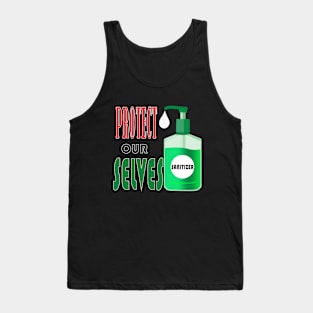 Protect our Selves Tank Top